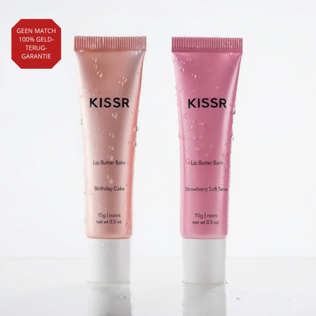 Kissable Lip Duo