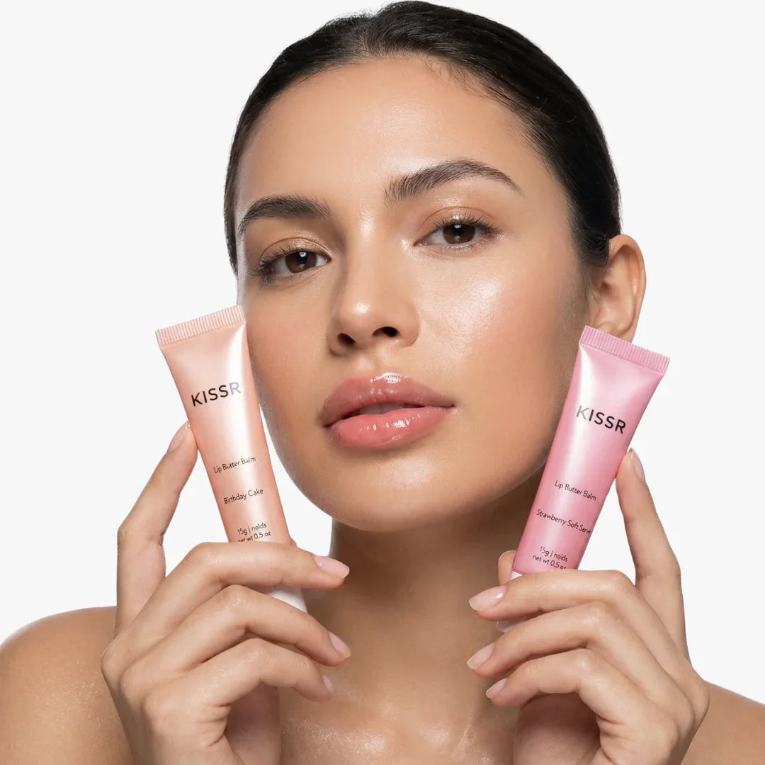 Kissable Lip Duo