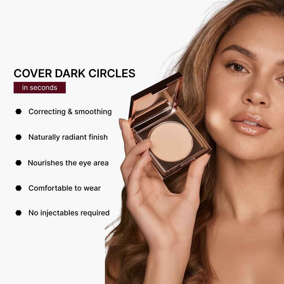Wide Awake Eye Corrector