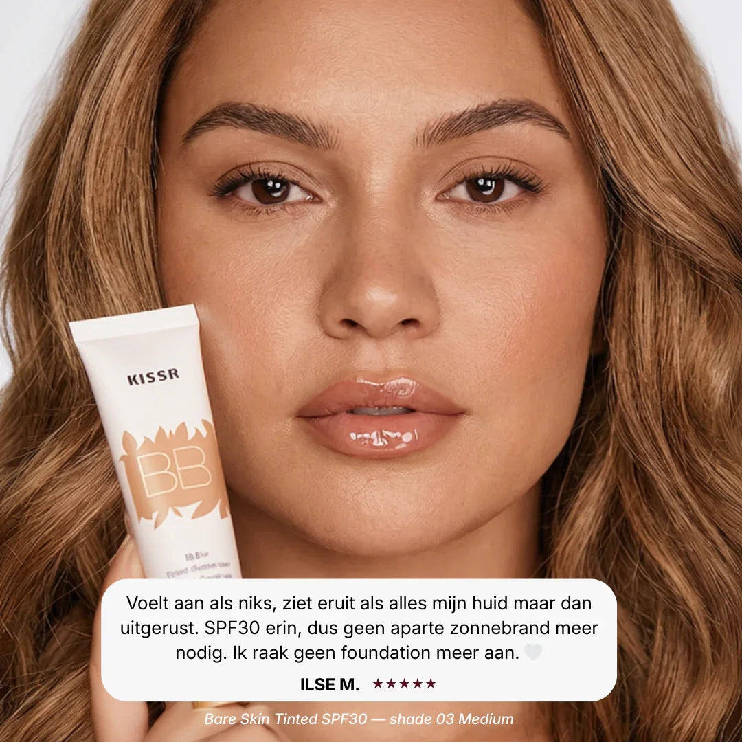 Bare Skin Tinted SPF30