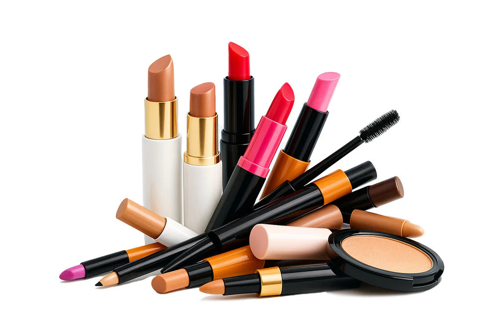 Traditionele make-up