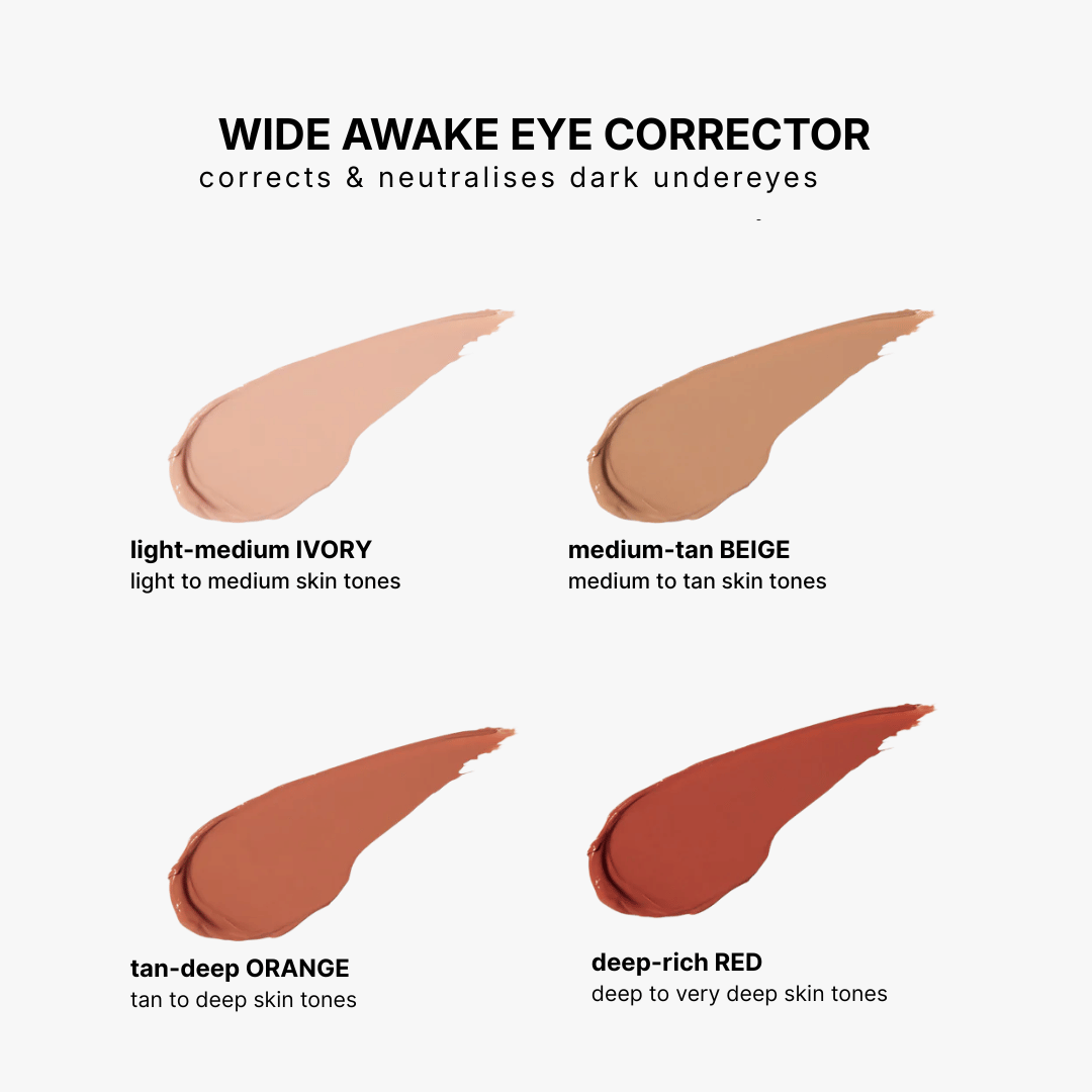 Wide Awake Eye Corrector