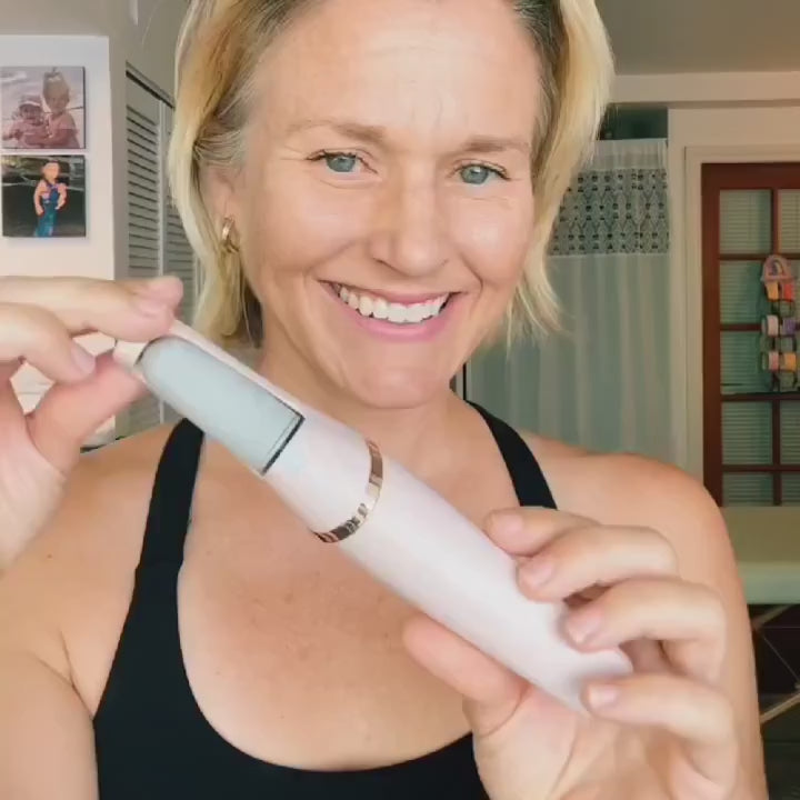 EEN NATURAL LOOK